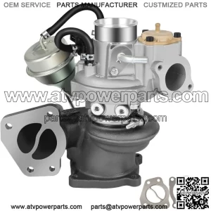 Turbo Turbocharger 12652494 For 2011-2017 Buick Regal 2.0L 53049880059 12598713