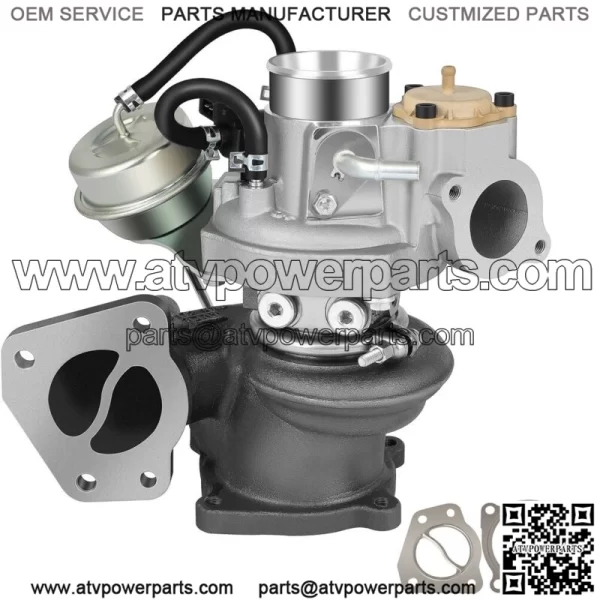 Turbo Turbocharger 12652494 For 2011-2017 Buick Regal 2.0L 53049880059 12598713
