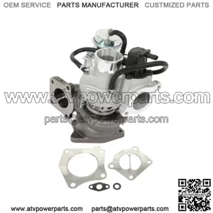 Turbo for Chevrolet Chevy Camaro Malibu Cadillac ATS CTS 2.0L LTG Turbocharger