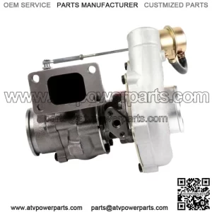 T3/t4 T04e Turbocharger Turbo For Honda Turbine A/R: 0.63 Compressor A/R: 0.5