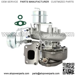 Turbo Turbocharger OEM 4030833AN For Acura RDX 2007 2008 2009 2010 2011-2012