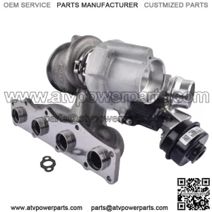 Turbocharger Turbo Charger for 2012-2016 BMW 320i 328i 528i X1 X3 N20 N26
