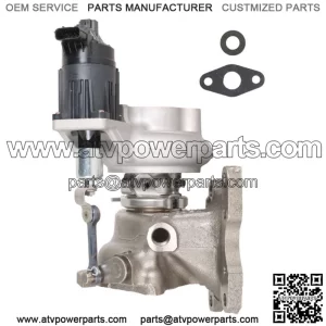 Turbo Turbocharger For 2016-2020 Honda Civic CR-V 1.5L 49373-07011 18900-5AA-A01