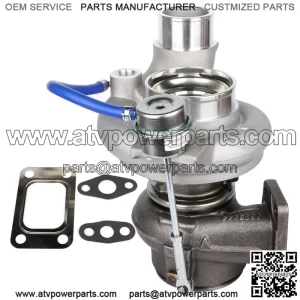Upgrade Turbo Turbocharger R5143256AA ForDodge Ram 2500 5.9L 2004 2005 06-2007