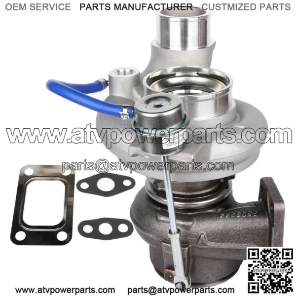 Upgrade Turbo Turbocharger R5143256AA ForDodge Ram 2500 5.9L 2004 2005 06-2007
