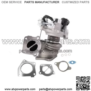 Turbo Turbocharger Fits Chevy Equinox Traverse Malibu Cadillac ATS CT6 2.0L