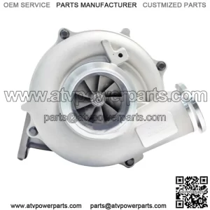 TP38 60/80mm Wheel TurboCharger For 94-97 Ford Powerstroke 7.3L F250 F350