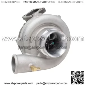 TX-50E-57 COMPRESSOR WHEEL TURBO CHARGER .63AR T3 5 BOLT EXHAT