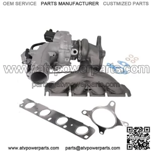 Turbo Turbocharger Engine CCTA for Audi Q3 A3 Quattro VW Jetta Passat 06J145713L
