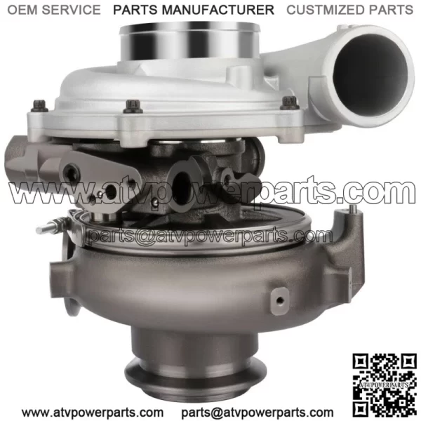 Turbocharger For 2005-2007Ford F250 F350 Truck 6.0L Power Stroke GT3782VA Turbo
