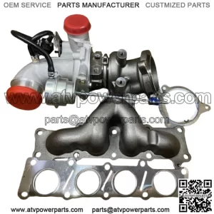 Turbocharger LR066515 K03 Land Rover Range Rover Evoque Discovery 2.0 2014-16 17