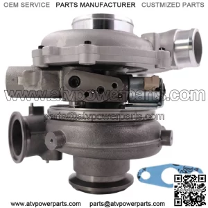 Turbo Turbocharger FitsFord F250 F350 F450 F550 Excursion 6.0L Diesel 2003-2004