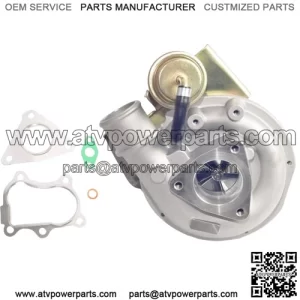 Upgrade Turbo Charger For Nissan Navara D22 ZD30 3.0L HT12-19B
