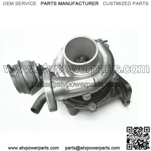 Turbocharger Opel / Vauxhall Astra Zafira 1,7 CDTI 8980536744 8980536743 779591