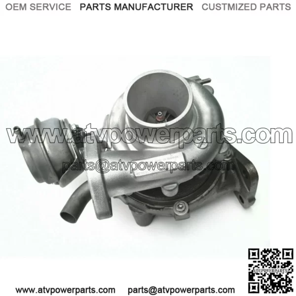 Turbocharger Opel / Vauxhall Astra Zafira 1,7 CDTI 8980536744 8980536743 779591
