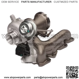 Turbocharger For Mercedes-Benz C300 C350e E300 GLC300 SLC300 2.0L L4 A2740903280