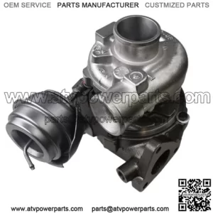 Turbocharger Tucson / Sportage 2.0 CRDi 103kw 757886-3 28231-27400