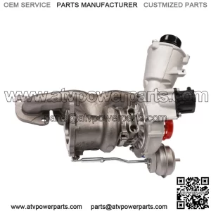 Turbo Charger for Mercedes-Benz CLA250 GLA250 2.0L 2014-2020 Turbocharger AL0069