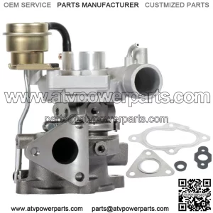 Upgrade Turbo Turbocharger 49135-03101 For Mitsubishi Delica with 4M40 Engine