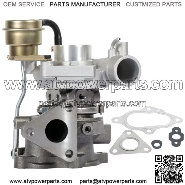 Upgrade Turbo Turbocharger 49135-03101 For Mitsubishi Delica with 4M40 Engine