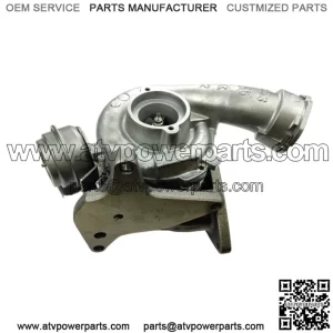 Turbocharger VW T5 Transporter 2.5 TDI 130hp BNZ BDZ 070145701R 760698