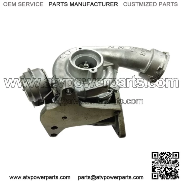 Turbocharger VW T5 Transporter 2.5 TDI 130hp BNZ BDZ 070145701R 760698