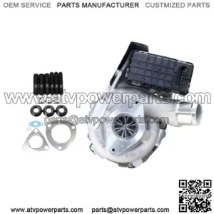 Upgrade Turbo Charger For Ford Ranger/Transit/Mazda BT-50 2.2L