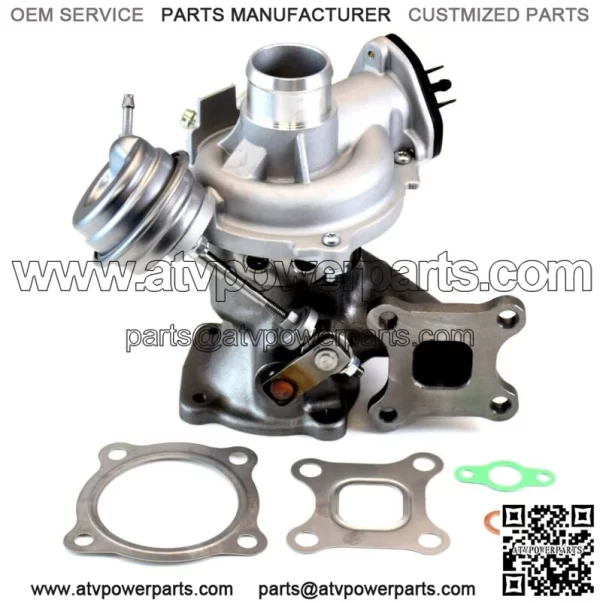 Turbocharger forFord Fiesta Foc C-Max Transit 1.0 1761178 NEW Turbo