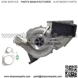 Upgraded Turbo Charger For Ford Transit / Land Rover Defender 2.4L