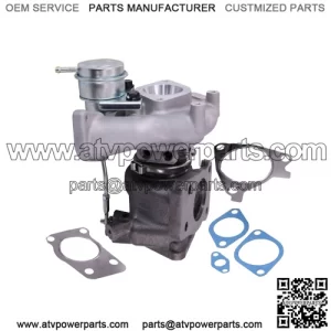 Turbo Turbocharger Fits Nissan Juke 1.6L 2011-2017 MR16DDT TF035HL8 49335-00880