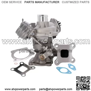 Turbo Turbocharger Fits Ford EcoSport Foc Fiesta 1.0L EcoBoost 3zyl 74KW