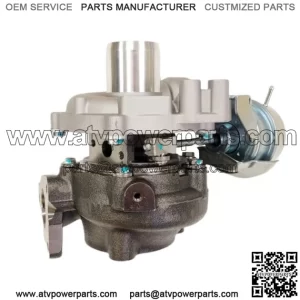 Turbocharger for Nissan Renault Mercedes 1.6 DCI 96kw 821067824 - NEW Turbo