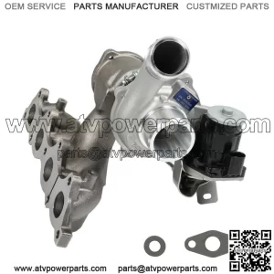 Turbocharger Turbo For 2016-2018 Hyundai Tucson 1.6L L4 16399980016 28231-2B760