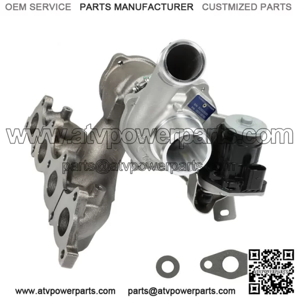 Turbocharger Turbo For 2016-2018 Hyundai Tucson 1.6L L4 16399980016 28231-2B760