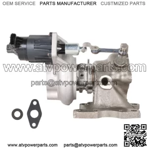 Turbo Charger For 2016-2020 Honda CR-V Civic 1.5L VTEC TD025 49373-07100 New