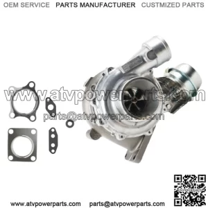Upgrade Turbo Charger for Holden Colorado / Isuzu D-Max 4JJ1 3.0L/ VIGM