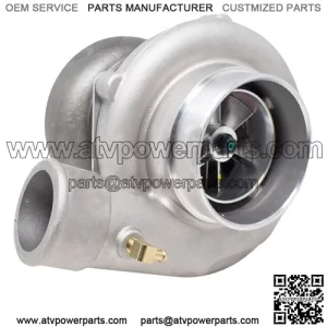 TX-72-68 Compressor Wheel Turbo Charger .81AR T4 Flange 3" V-BAND Ex