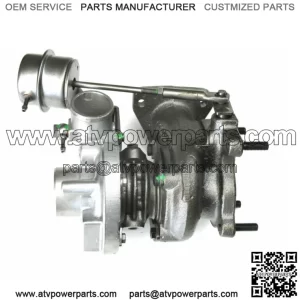 Turbocharger Audi A4 / VW Passat B5 1.9 TDI 66kw AHU 028145702V 454097 +Gaskets