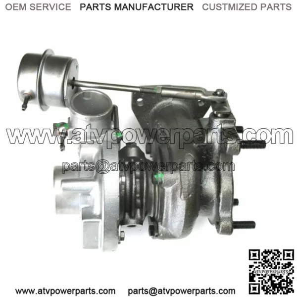 Turbocharger Audi A4 / VW Passat B5 1.9 TDI 66kw AHU 028145702V 454097 +Gaskets