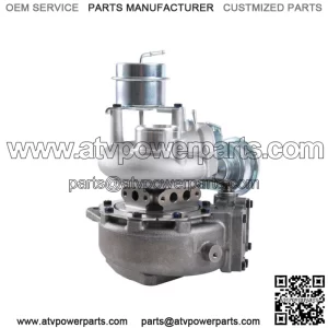 Turbocharger For 2007-2012 Acura RDX 2.3L 49389-01043 49389-01020