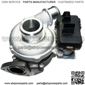Turbocharger Land-Rover Evoque Freelander 2.2 TD4 SD4 9809149280 NEW Turbo
