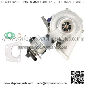 TD04HL Upgrade Turbo Charger To Suit Holden Captiva Z22D 2.2L