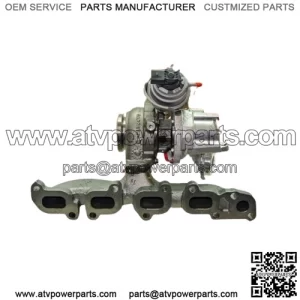 04L253010H turbocharger Audi A3 VW Golf 7 Passat Tiguan seat Leon ST 821866-4 NEW