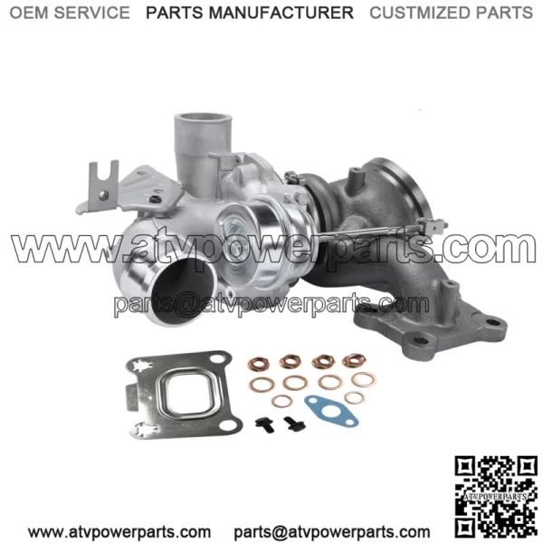 Turbo Turbocharger CB5Z6K682G Fits Ford 2013-2015 Explorer 2013-2014 Edge 2.0L