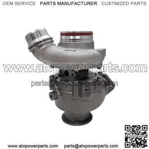 Turbocharger Hybrid Upgrade Stage 2 for BMW 120d 320d 520d X1 X3 2.0d N47 Turbo