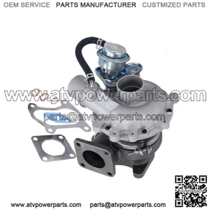Turbo Turbocharger RHF5 Fits Ford Ranger Courier Mazda B2500 2.5L XN349G348AB