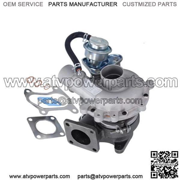 Turbo Turbocharger RHF5 Fits Ford Ranger Courier Mazda B2500 2.5L XN349G348AB