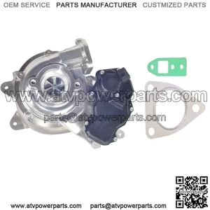 Upgrade Turbo Charger For Toyota Hilux / Prado / Fortuner 1GD-FTV 2.8L