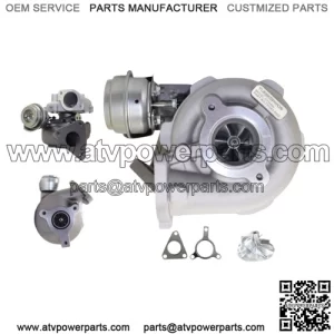 Upgrade Turbo Charger For Nissan Navara D40 YD25 2.5L 3-Bolt