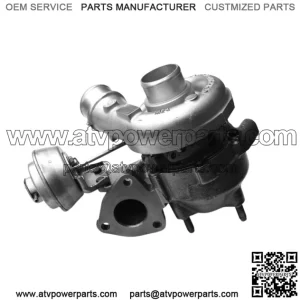 Turbocharger Honda Accord 2,2 i-CTDi 140Hp 761650 729125 18900RBDE03 18900RBDE02